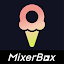 MixerBox 冰友 BFF：冰棒地圖定位。尋找GPS定位