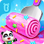 Little Panda's Ice Cream Game