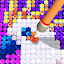 DIAMOND BOOK - Relaxing Art Painting and Coloring