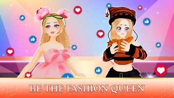 green emerald velvet dress Fashion Queen: Dress Up Game