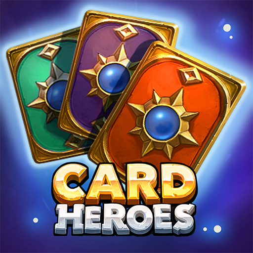 Card Heroes: Jogo de cartas