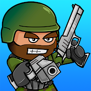 Main Mini Militia - War.io on PC