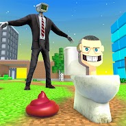 Jogue Skibydy Craftsman Survivor para PC