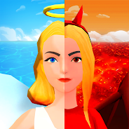 Run of Truth: Life Simulator İndirin ve PC'de