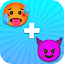 MixMoji: аниме эмодзи & Emoji