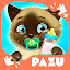 Cat game - Pet Care & Dress up
