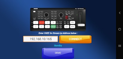 Download and run Osee Go Stream Smart Control on PC Mac (Emulator)