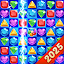 Jewel Blast Dragon - Match 3 Puzzle
