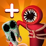 Graj Merge Monster: Rainbow Master na PC