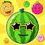 Fruit Club: Fruit Merge Game