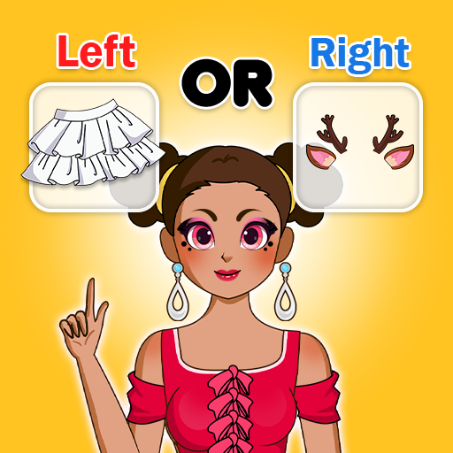 Play Left or Right: Amanda Fashion Online