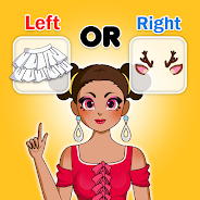 Graj Left or Right: Amanda Fashion na PC