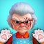 Bad Cat Sim: Granny Pet Game