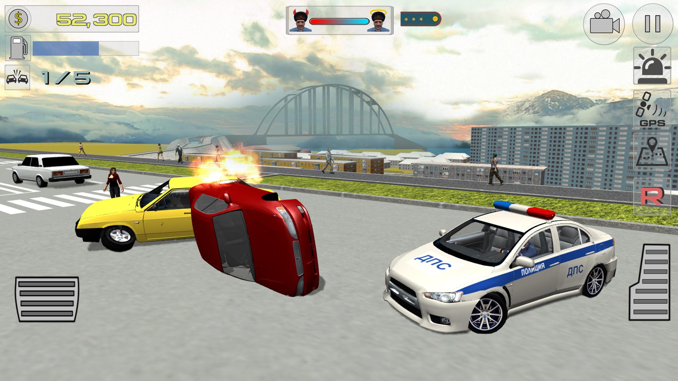 Download & Play Traffic Cop Simulator 3D on PC & Mac (Emulator)