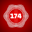 174 Player Plus