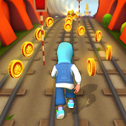 subway challenge surfer sprint İndirin ve PC'de