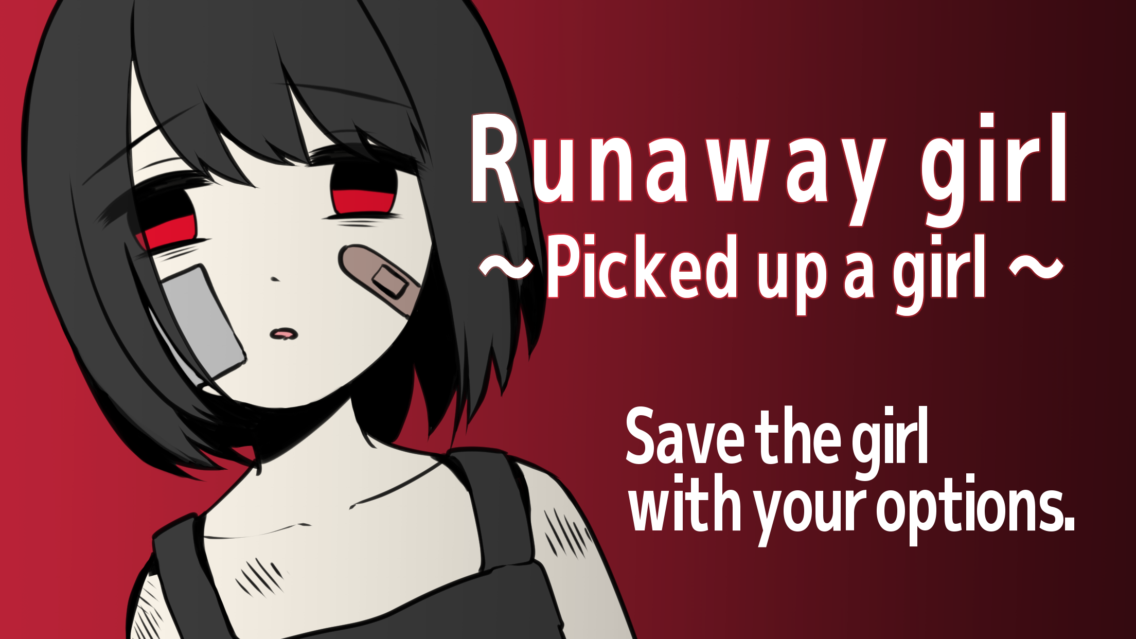 Download and enjoy Runaway girl on PC & Mac (Emulator).