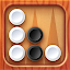 Backgammon - board game