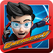 Main Ejen Ali : Emergency on PC