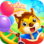 Kids learning games for girls & boys 2-4 years old