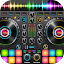 Misturador de música para DJ