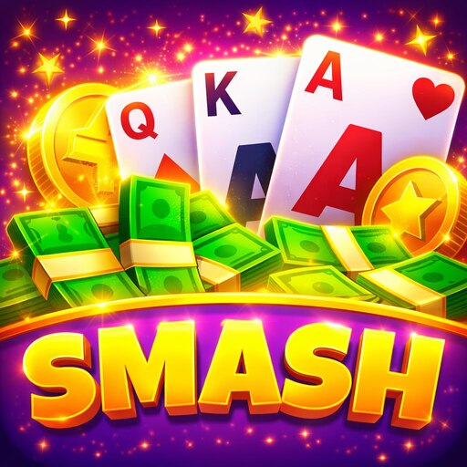 Solitaire Smash: Win Real Cash