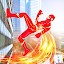 Light Speed hero: Crime Simulator: superhero games