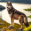 Wolf Sim Online – 動物遊戲