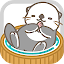 Rakko Ukabe - Let's call cute sea otters!