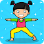 Yoga for Kids & Family fitness