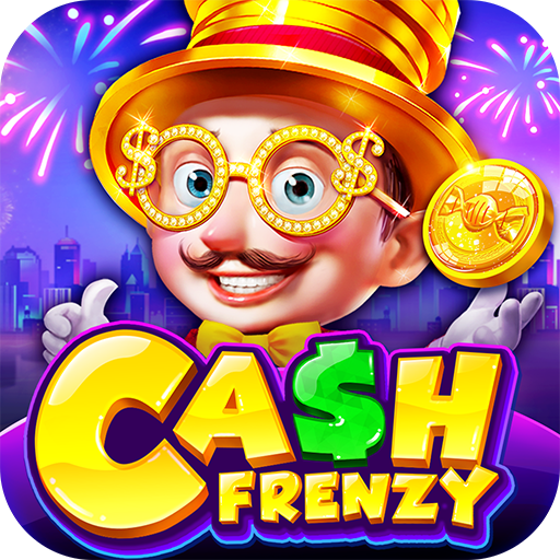 Cash Frenzy™ - Casino Slots