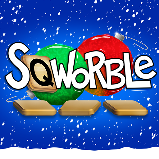 Play sQworble : Crossword Scramble Online