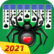 Jouez Spider Solitaire sur PC