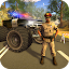 Police Truck Gangster Car Chase