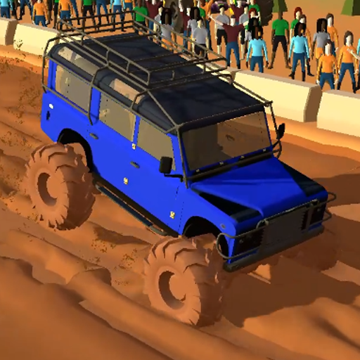 Play Mud Racing: 4х4 Off-Road Online