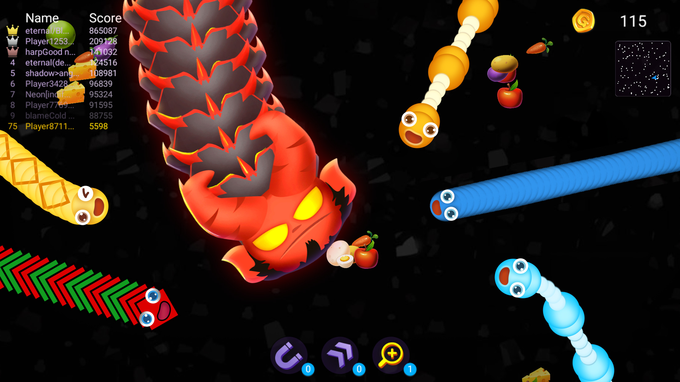 Download & Play Snake Battle: Worm Snake Game on PC & Mac (Emulator).