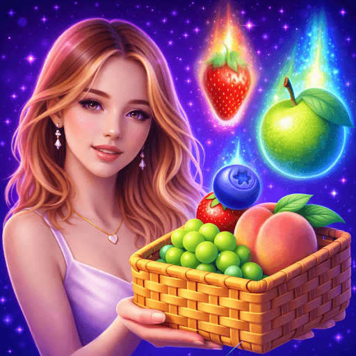 Fruit Puzzle - Beauty Joy