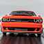 Dodge Demon Hellcat Car SRT