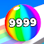 Numbers Ball Game- Ball Run 3D