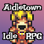 Aidletown: Turnbased Idle RPG