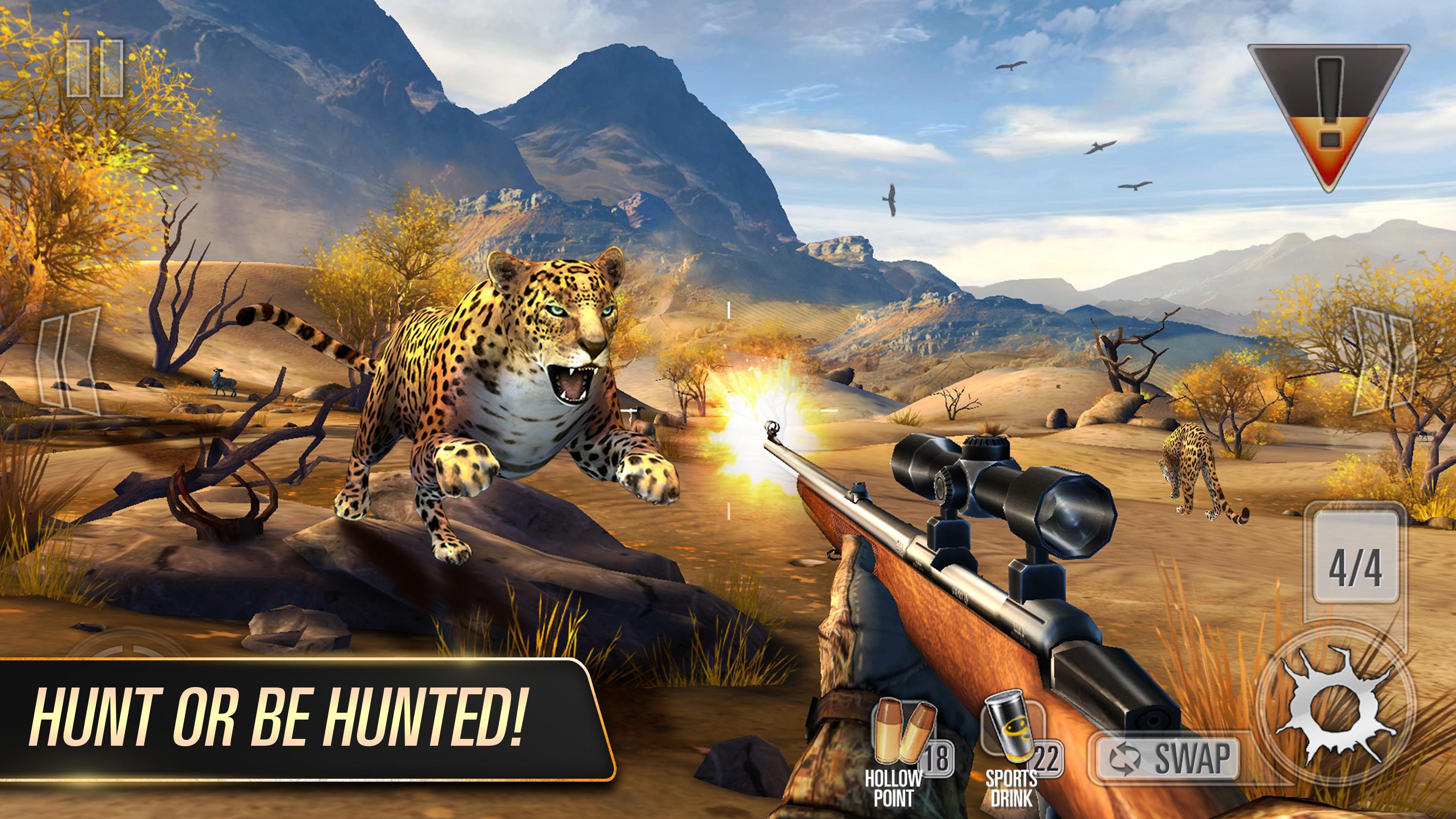 Download & Play Deer Hunter 2014 On PC & Mac (Emulator)