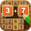 Number Match 10: Garden Puzzle