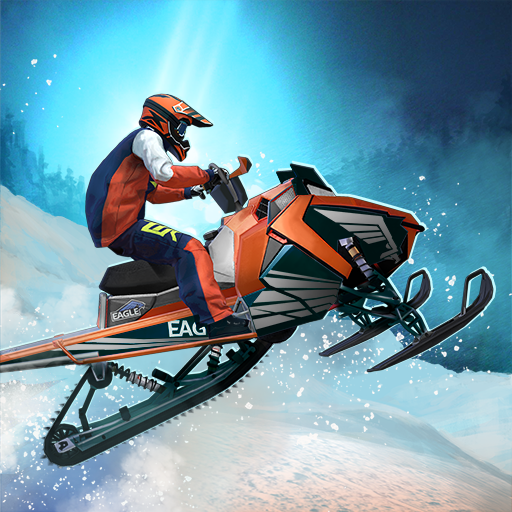 Play Mad Skills Snocross Online