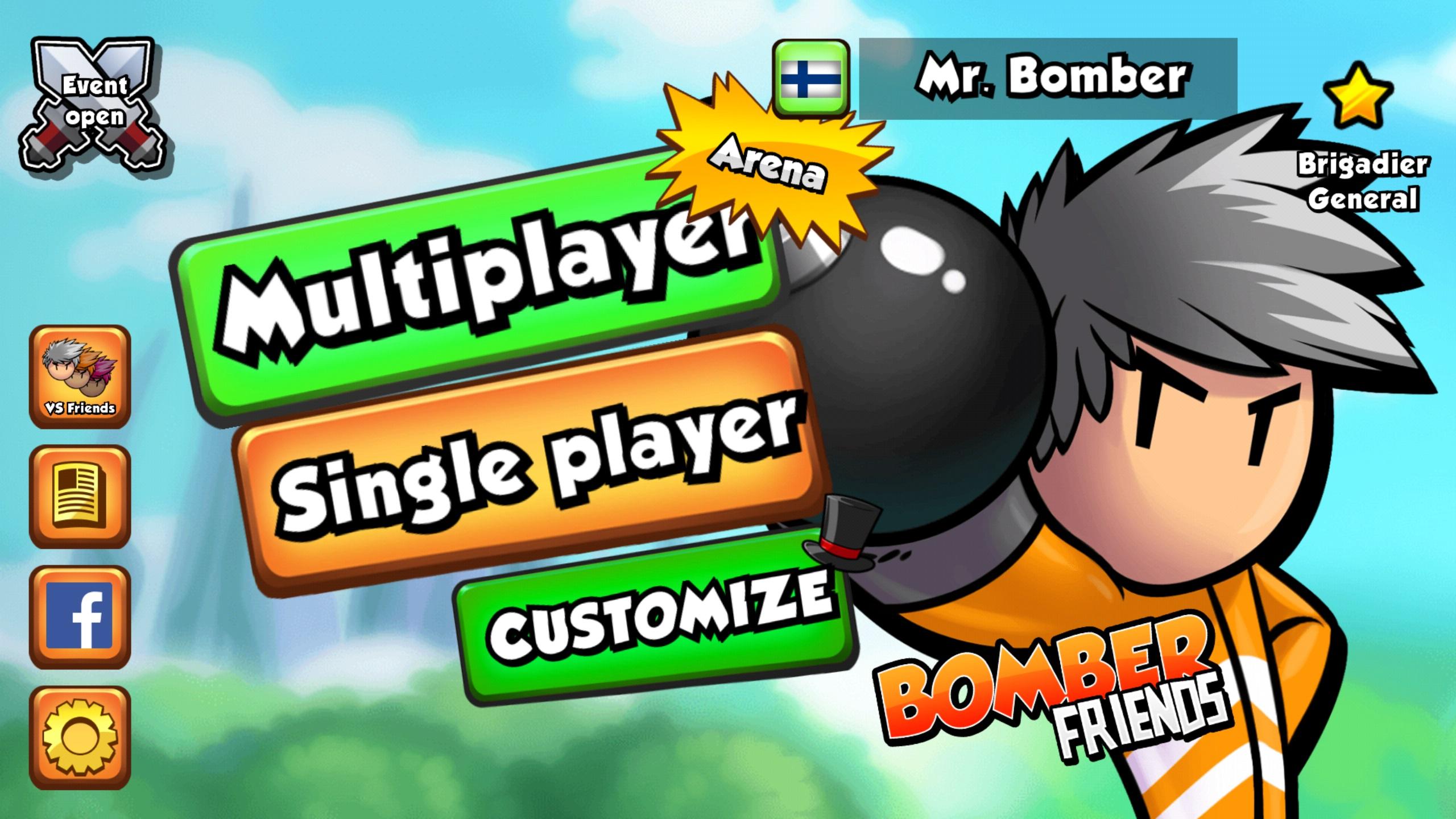Download Bomber Friends on PC (Emulator) - LDPlayer