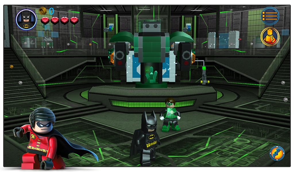 Lego batman 2 dc best sale super heroes download pc