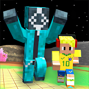 Main Blue Monster Survivor on PC