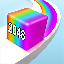 Jelly Run 2048