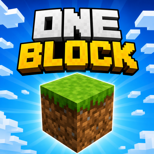 One Block Survival World