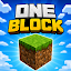 One Block Survival World