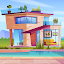 Merge Decor - House design and renovation game